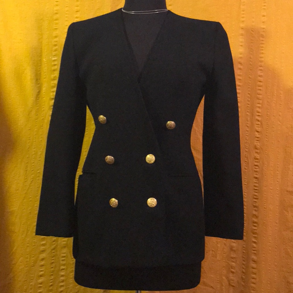 Black Blazer
